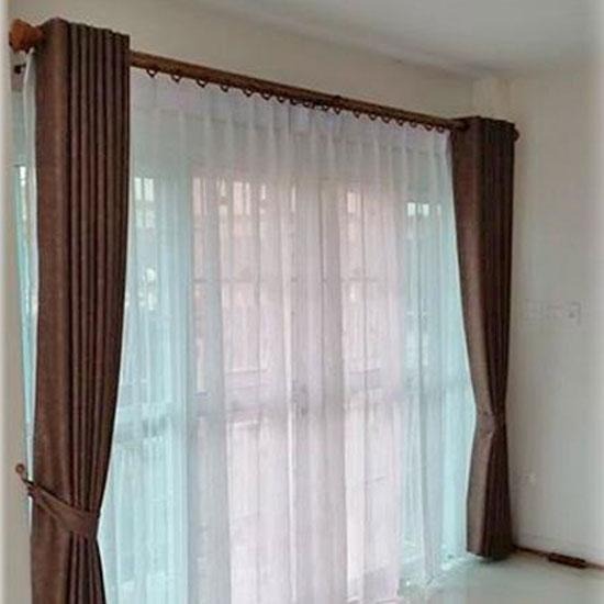 ติดตั้งผ้าม่าน พระราม2 - รับติดตั้งผ้าม่าน พระราม2 ร้านเมืองทองผ้าม่าน