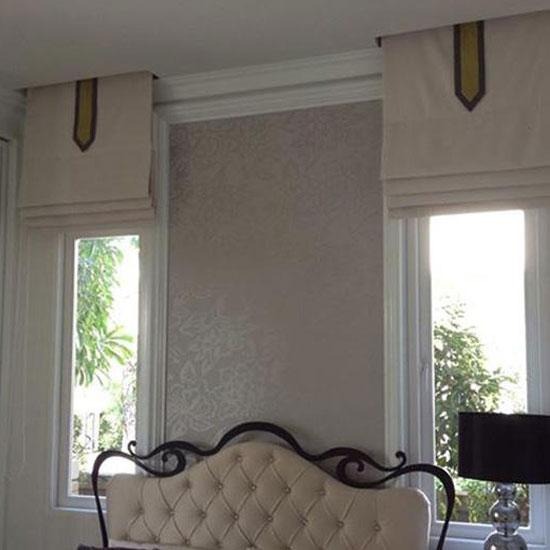 ติดตั้งม่านพับ พระราม2 - รับติดตั้งผ้าม่าน พระราม2 ร้านเมืองทองผ้าม่าน